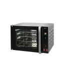 Producto horno turbo electrico max, 4 bandejas en Gastropar Accessórios y Equipaminetos Gastronómicos